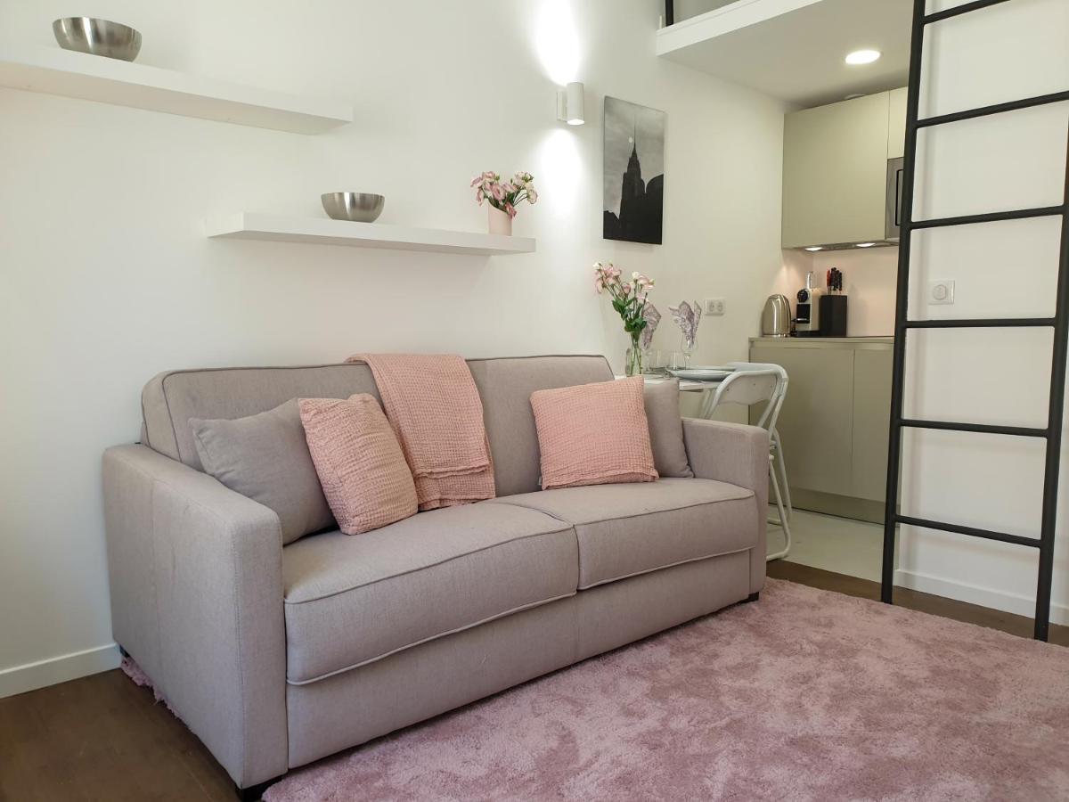 Studio Neuf Et Charmant Vieil Antibes Ngoại thất bức ảnh