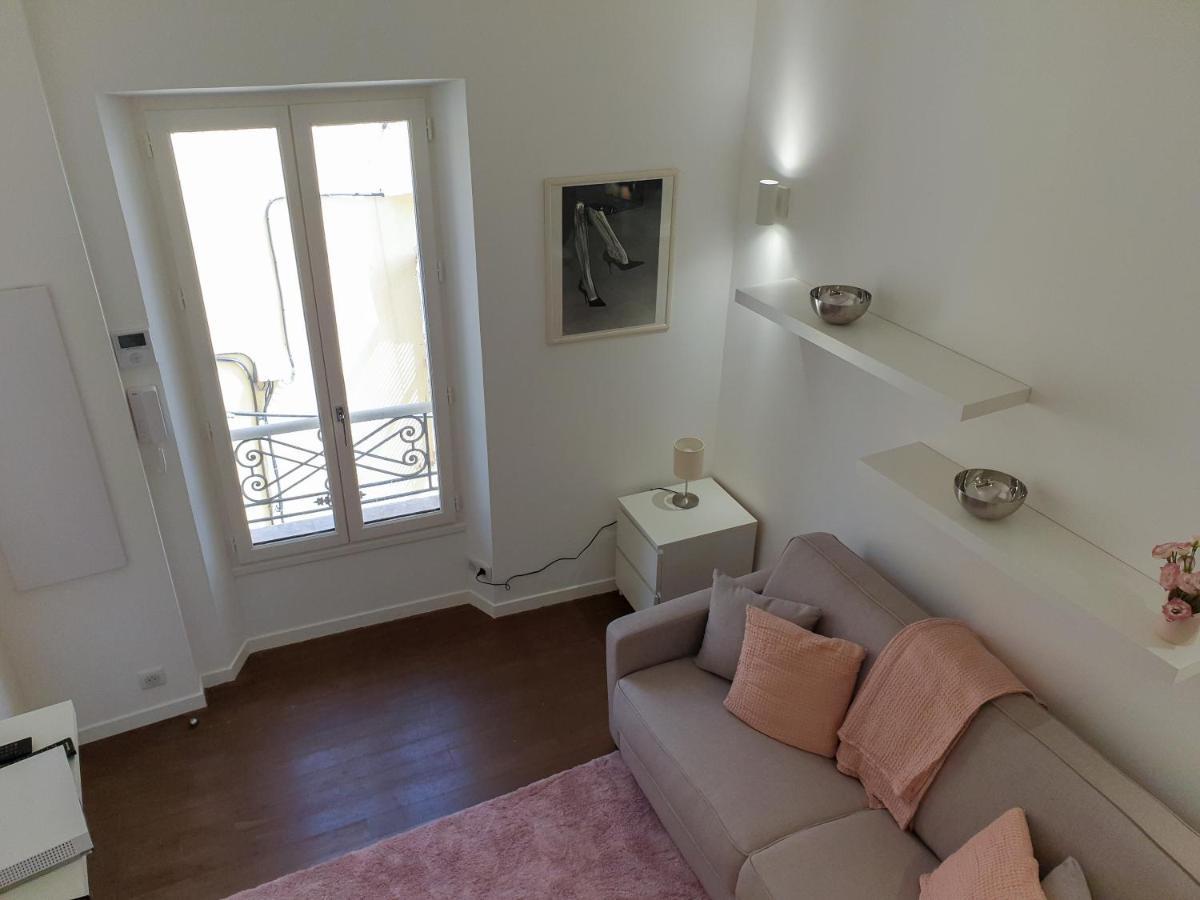 Studio Neuf Et Charmant Vieil Antibes Ngoại thất bức ảnh