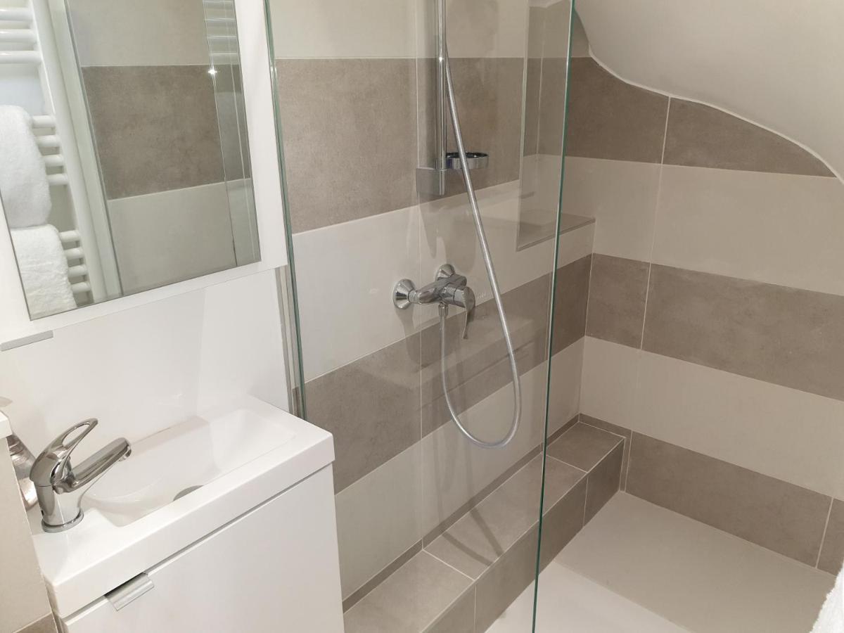 Studio Neuf Et Charmant Vieil Antibes Ngoại thất bức ảnh