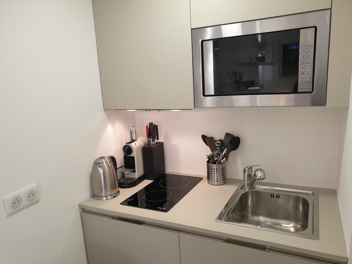 Studio Neuf Et Charmant Vieil Antibes Ngoại thất bức ảnh